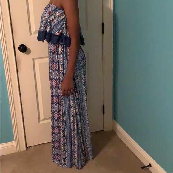 Unworn: Cute strapless dress! - Picture 3 of 3